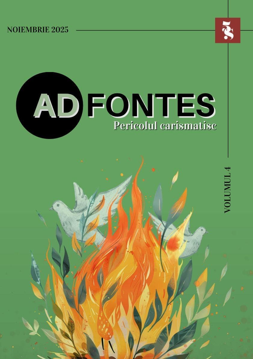 Pericolul miscarii carismatice