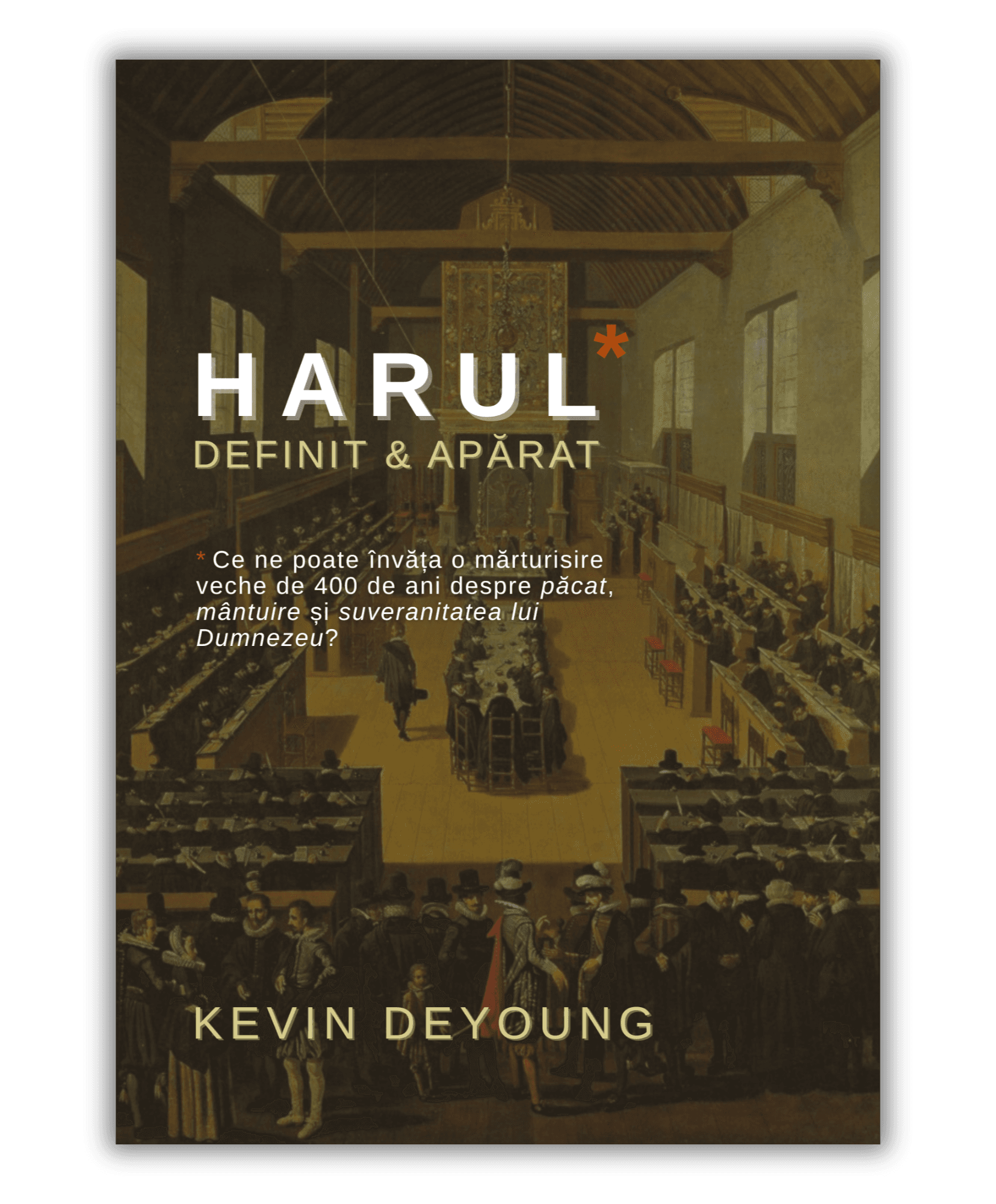 Harul definit si apărat