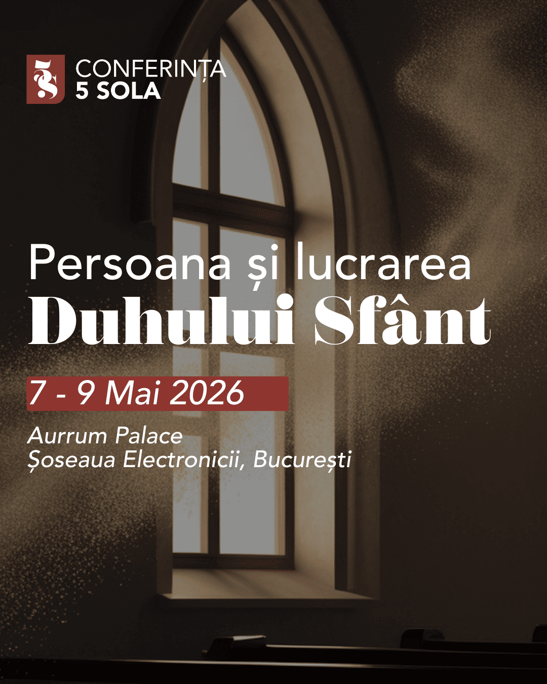 Persoana și lucrarea Duhului Sfânt